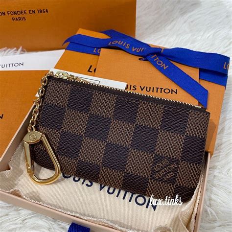 how to open louis vuitton key pouch|louis vuitton key pouch bloomingdale's.